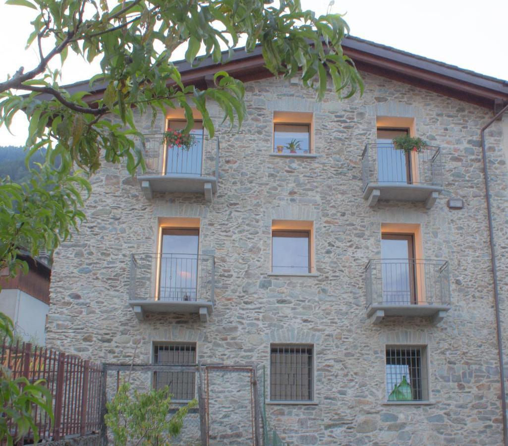 Ca' Di Pazient Тельо Экстерьер фото
